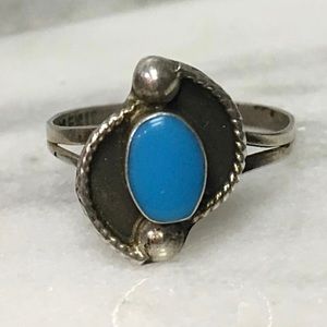 Turquoise Ring